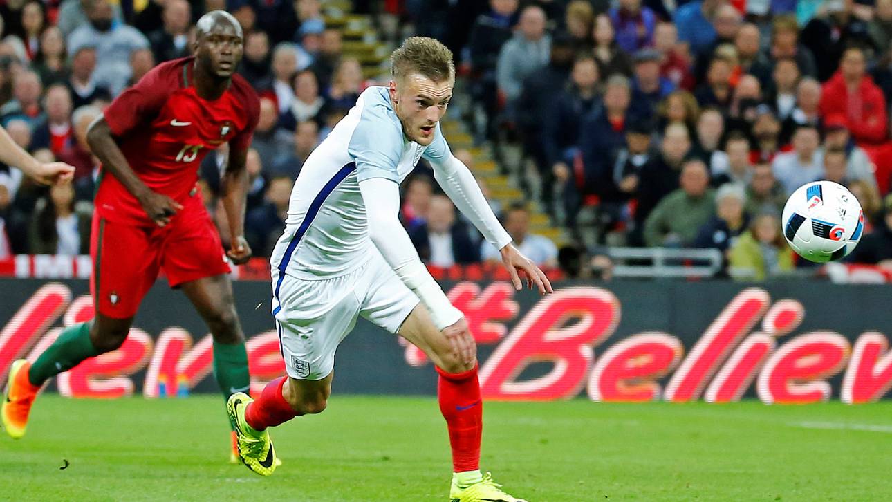 Ancelotti schwärmt von Vardy