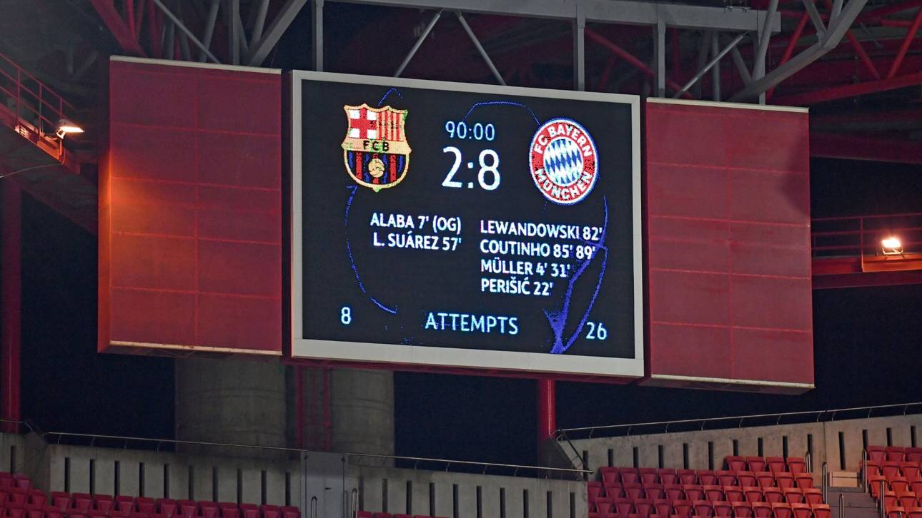 Die Highlights der CL-Vorrunde