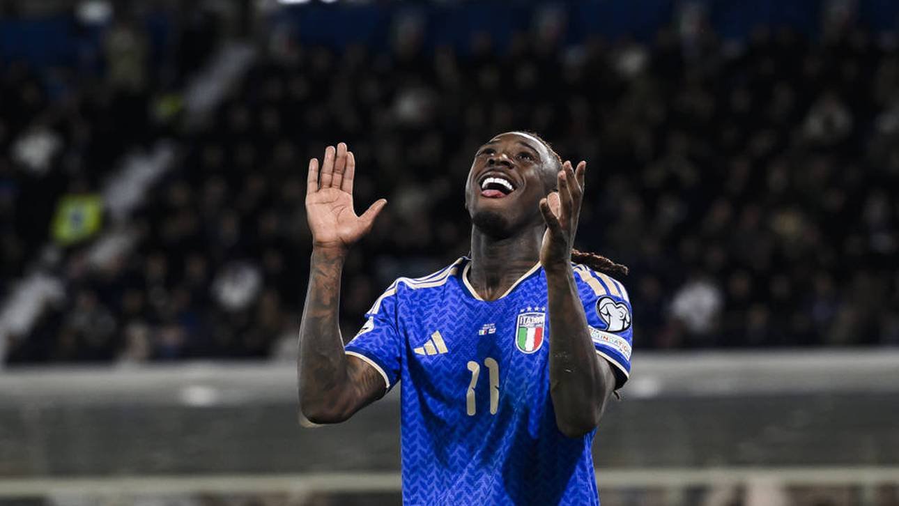 Italiens „Weg zur WM ist weiter steinig“