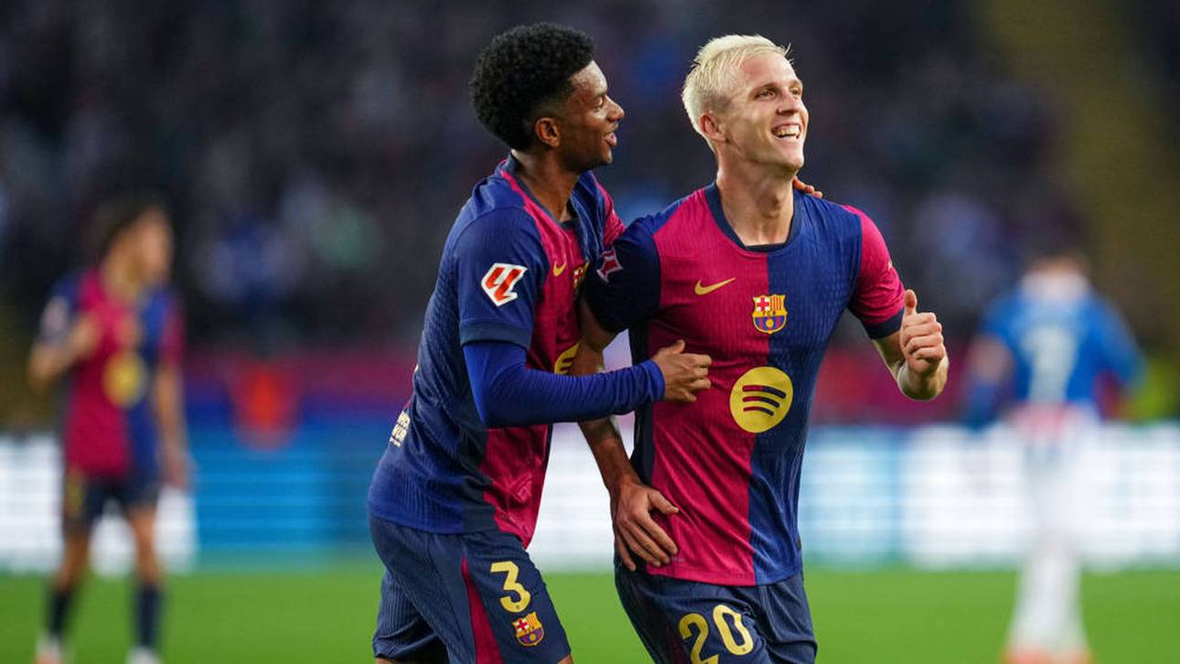 Der treffsicherste Spieler Europas