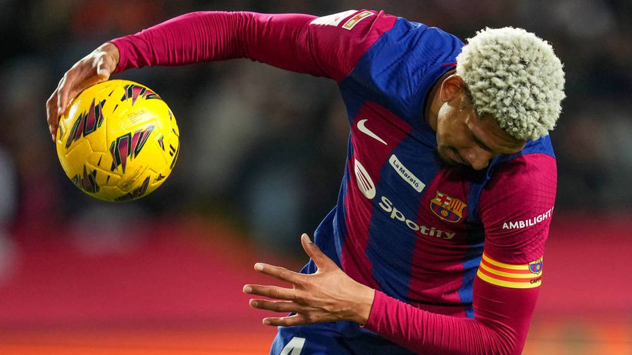 Neue Details zu Bayerns Araújo-Poker