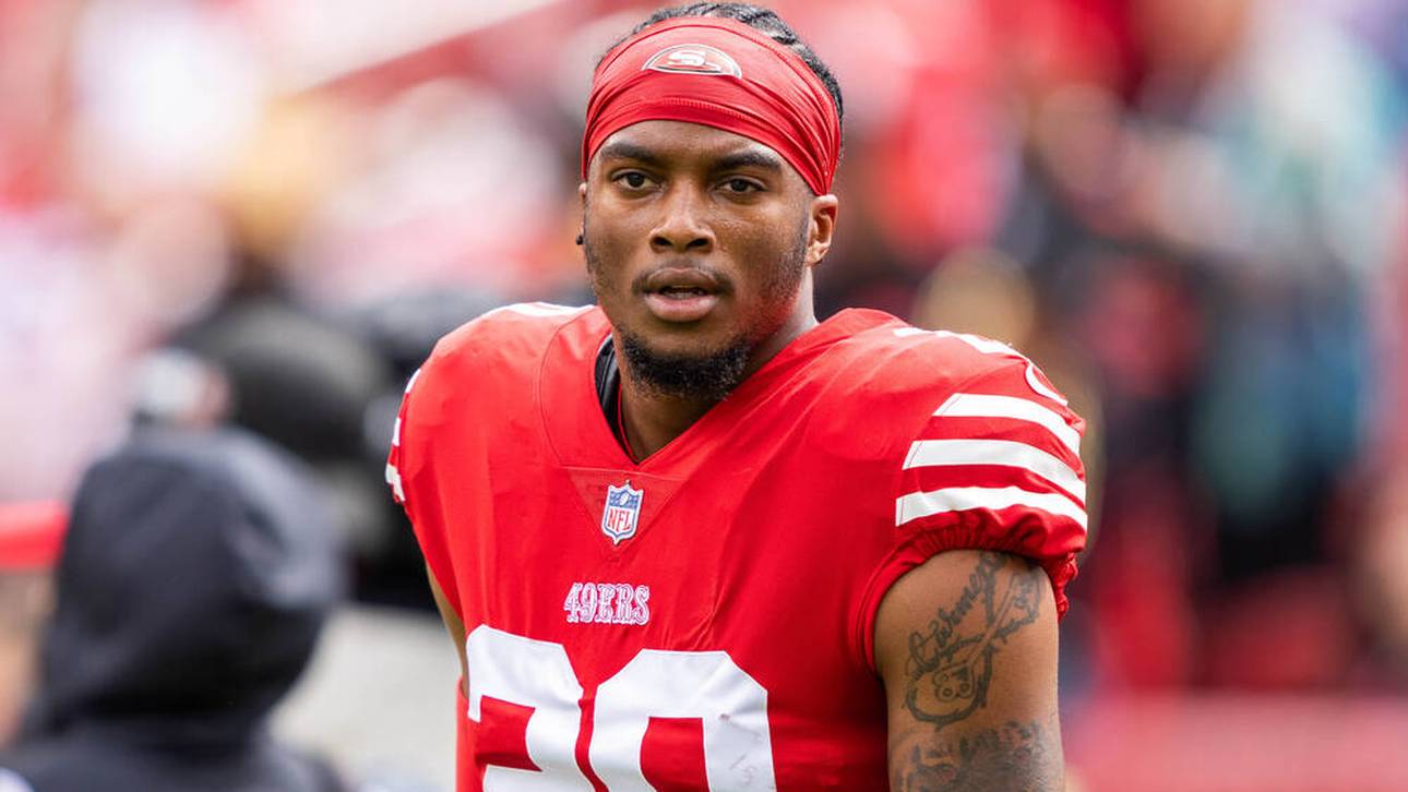 Ambry Thomas greift mit den San Francisco 49ers nach dem Super Bowl