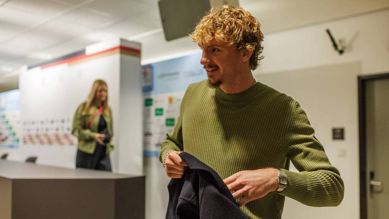 Nick Woltemade spricht über seine Eingewöhnung in der Premier League