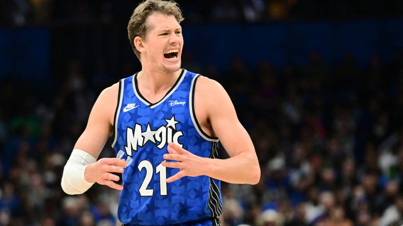 Magic verlieren ohne verletzten Wagner