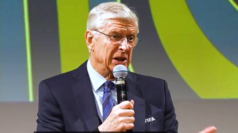 Arsène Wenger hat seinen Topfavoriten für die WM 2026 ausgemacht. Arsenals Ex-Trainer glaubt, dass Frankreich mit Mbappé und Co. die am besten aufgestellte Offensivabteilung der Welt besitzt.