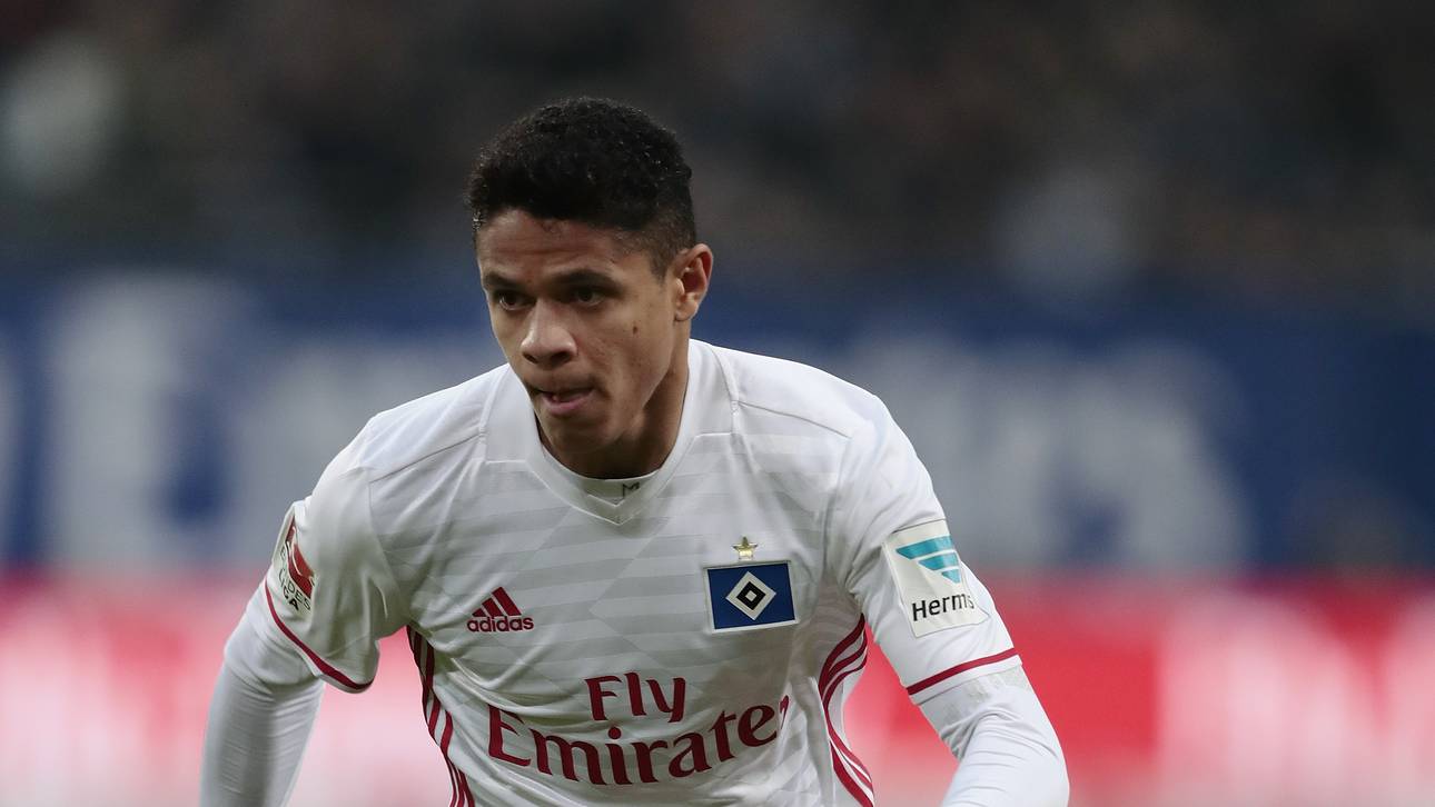 HSV setzt weiter auf Brasilien-Duo