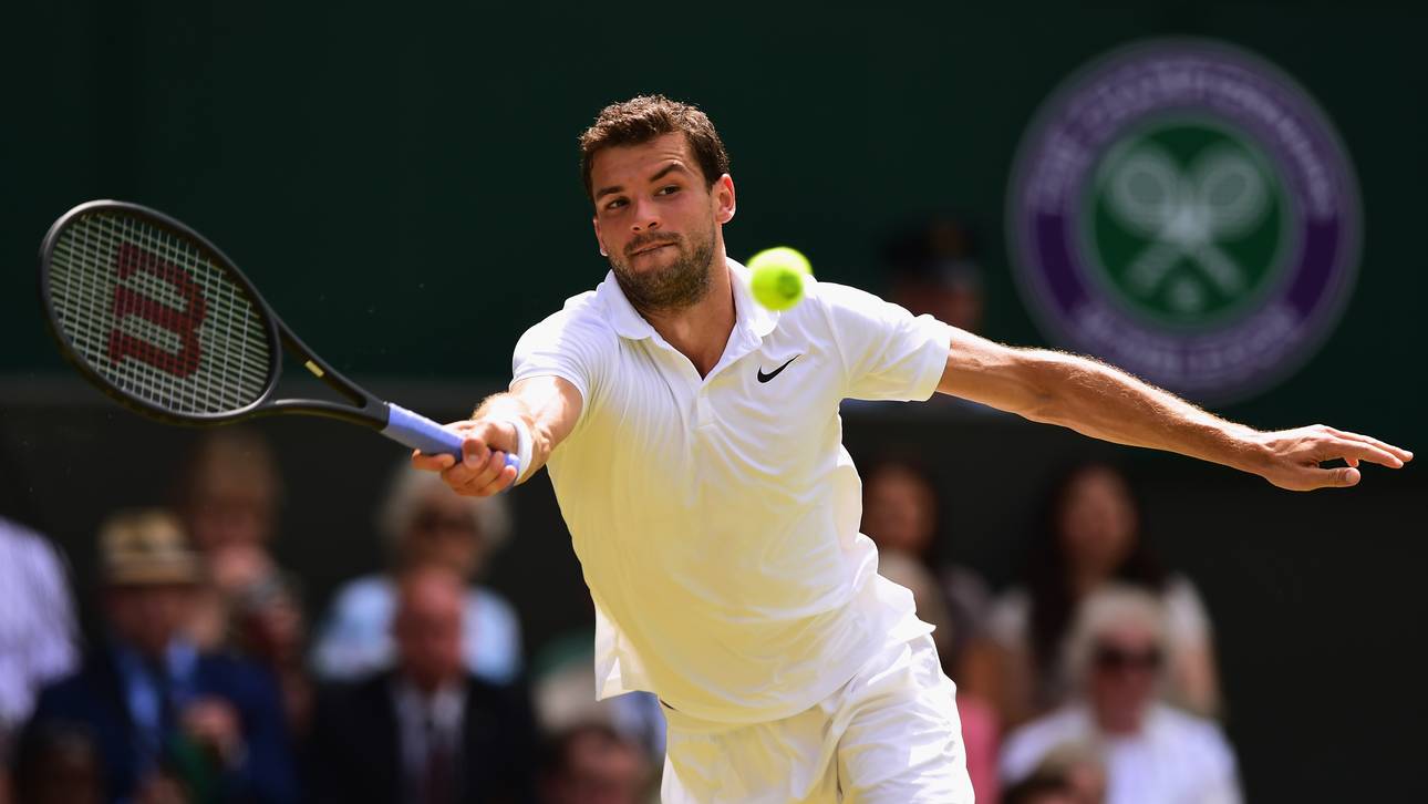 Dimitrow trennt sich von Trainer