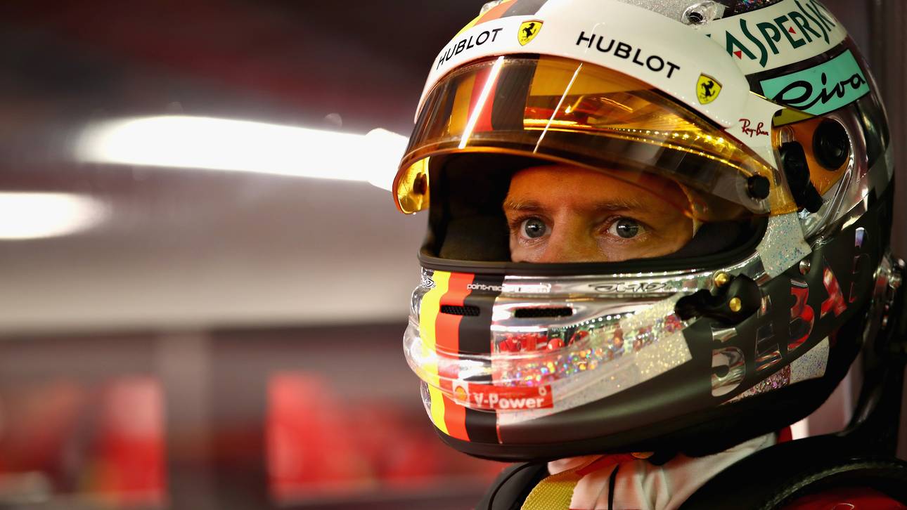 Vettel verzweifelt an Ferrari