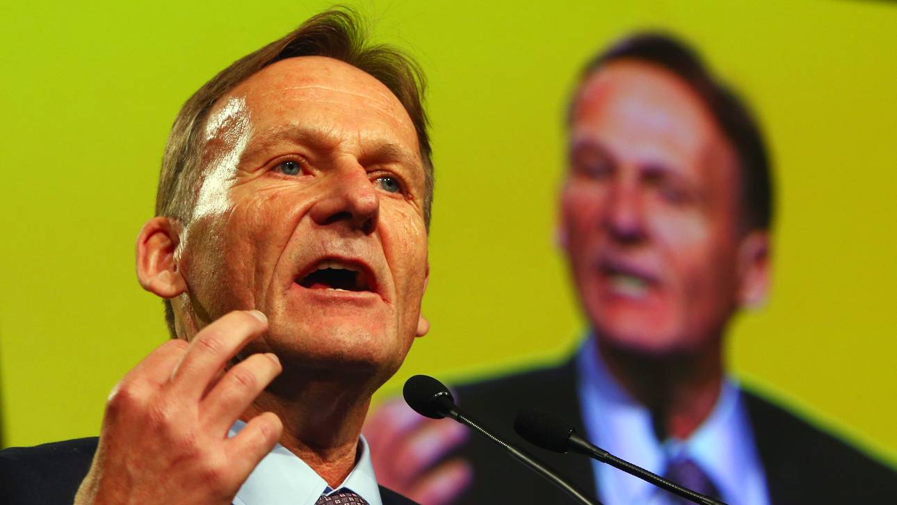 RB-Hass: BVB will durchgreifen