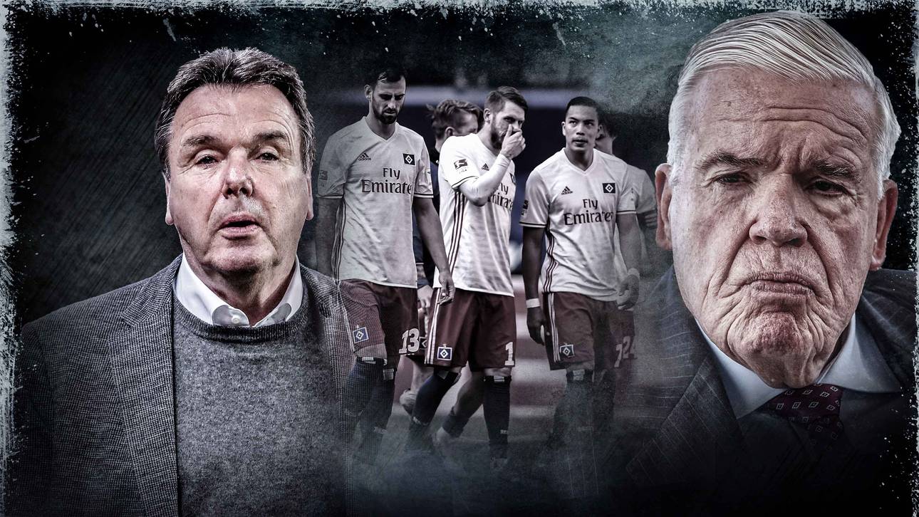 Kühne sorgt für neuen HSV-Alarm