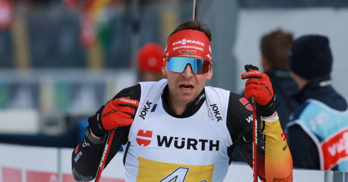 Break-up for German biathlon star Philipp Nawrath and Norway’s Karoline Offigstad Knotten