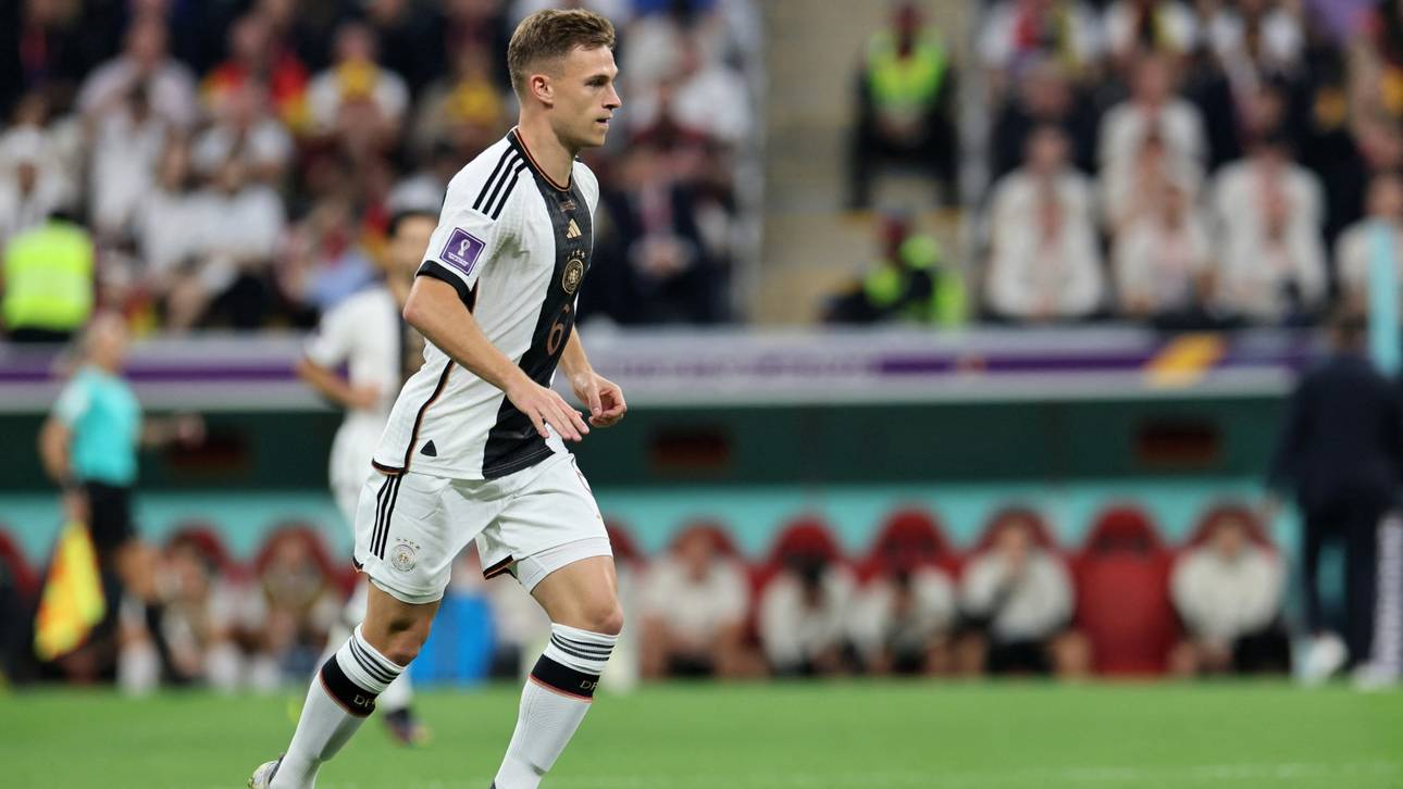 Kimmich wohl hinten rechts – Süle startet