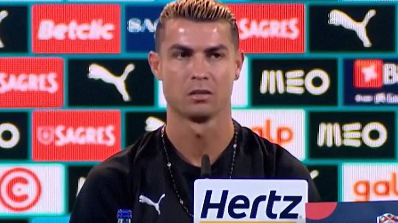 Irrer Meilenstein? CR7 spricht offen über großes Ziel