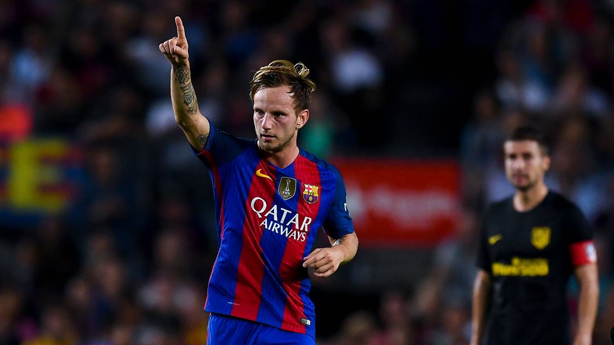 Ivan Rakitic (Kroatien/FC Barcelona)