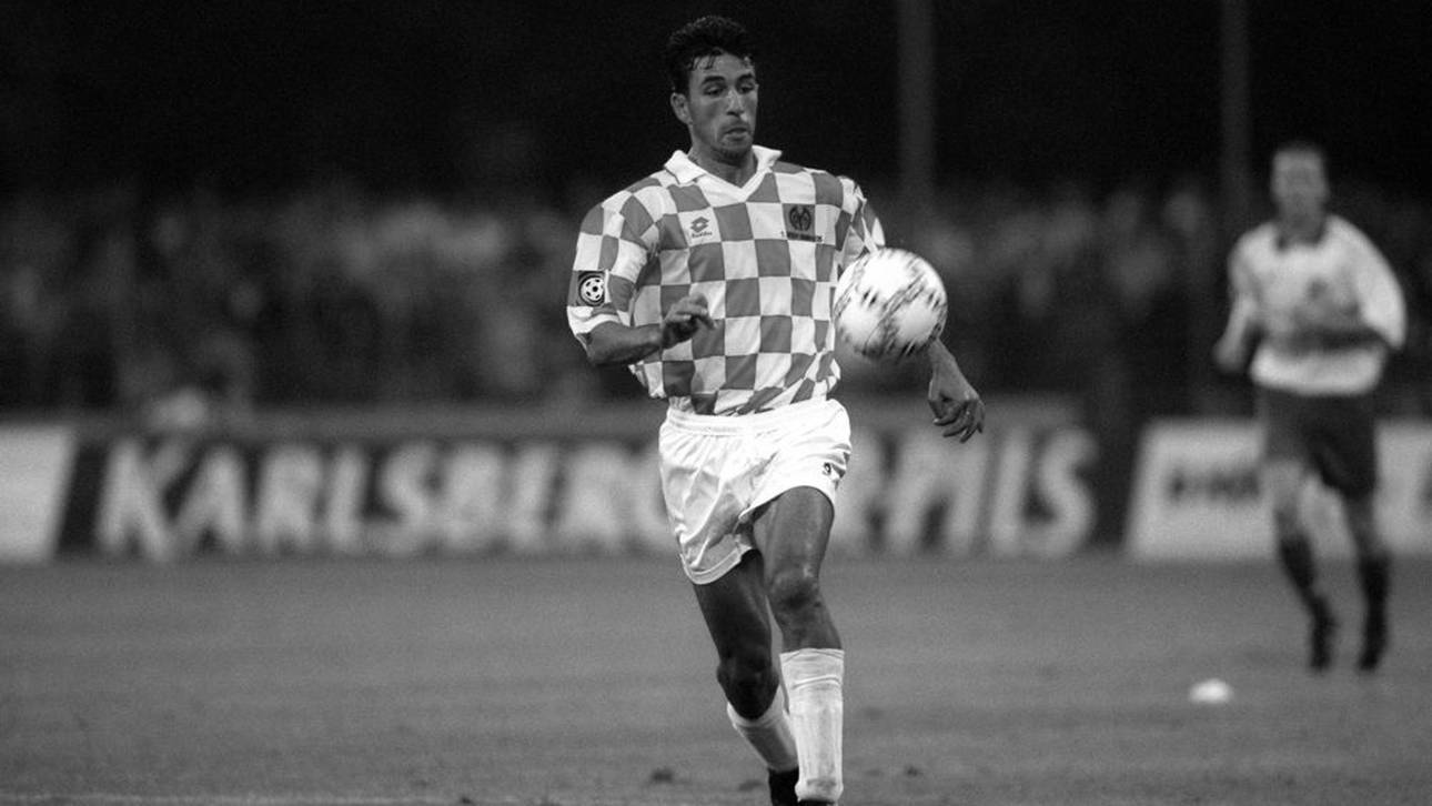 Bundesligist trauert um Kultspieler