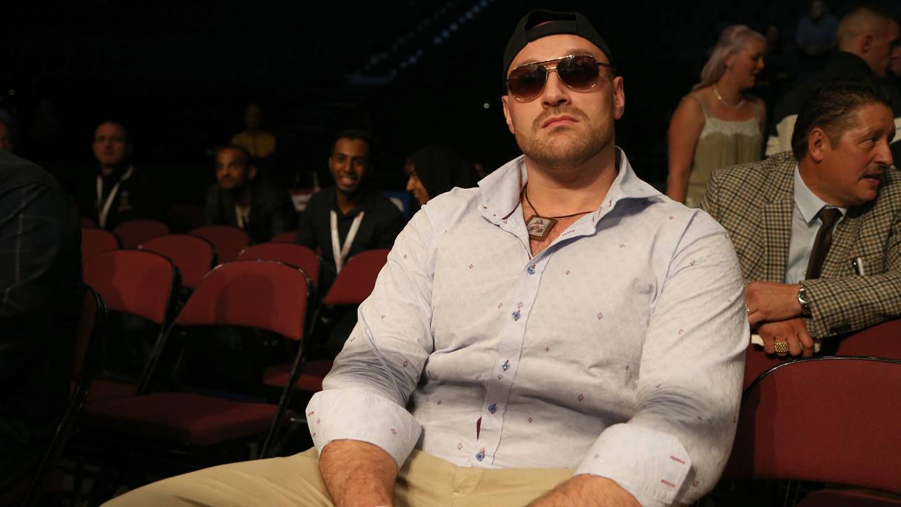 Fury-Clan: „Er ist am Tiefpunkt“