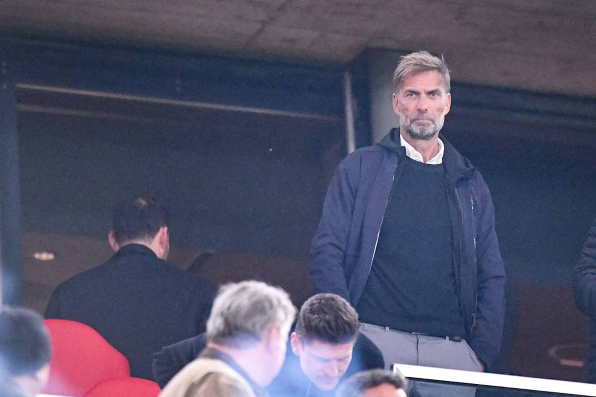 Klopps Berater reagiert auf Real-Gerücht
