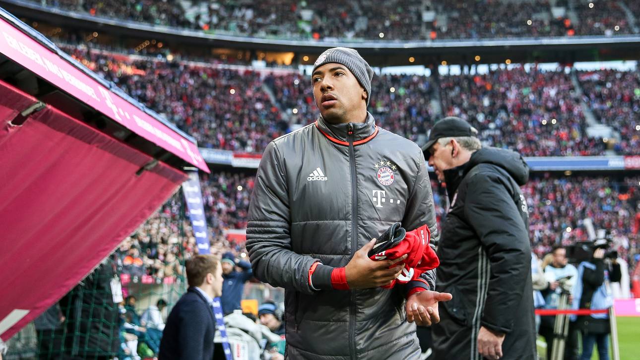 Boateng droht Ausfall gegen Arsenal