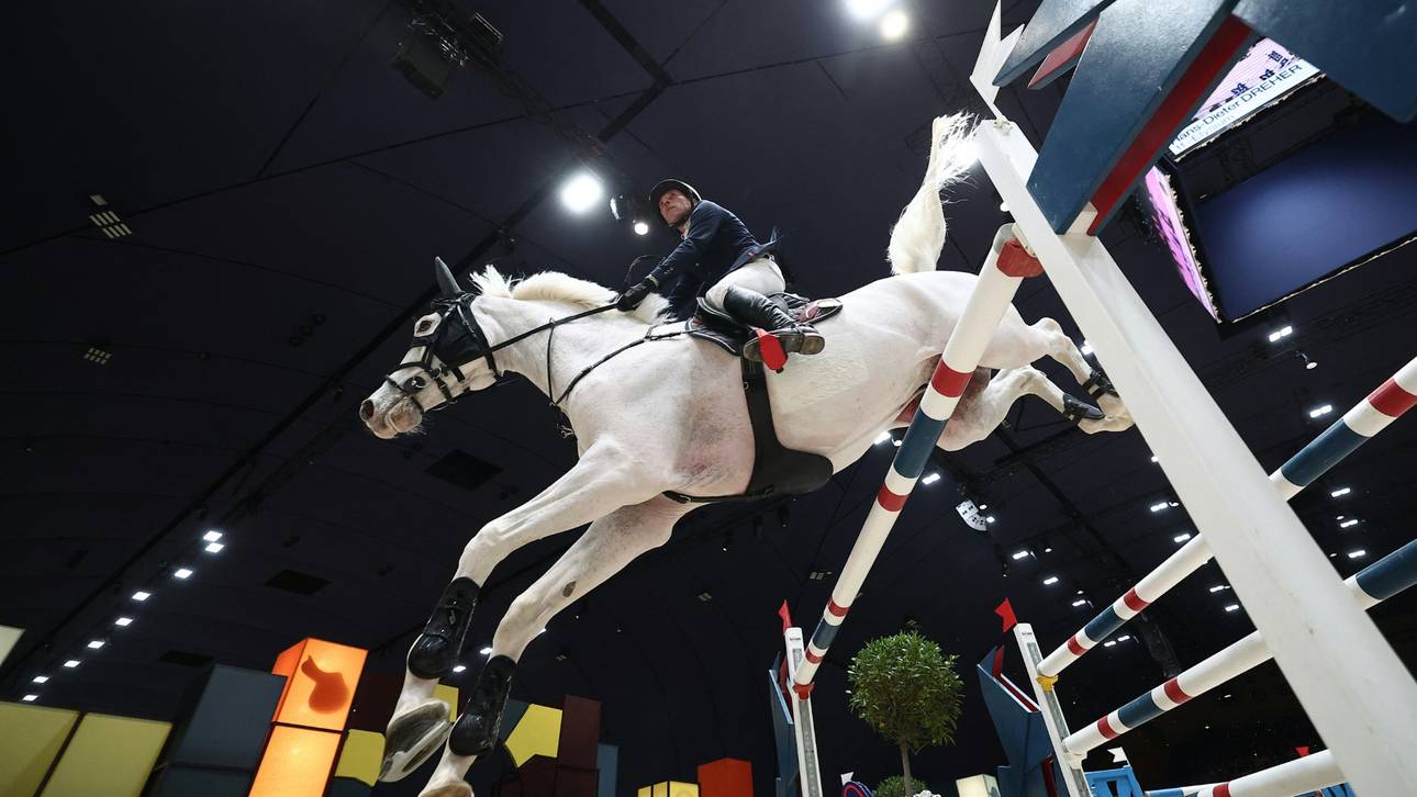 Weltcupfinale: Dreher bei von Eckermanns Show Fünfter