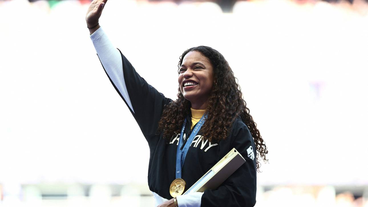 Ogunleye und Neugebauer geehrt