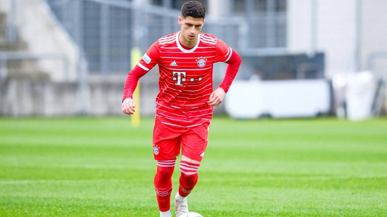 Bayern-Talent schließt sich Gladbach an