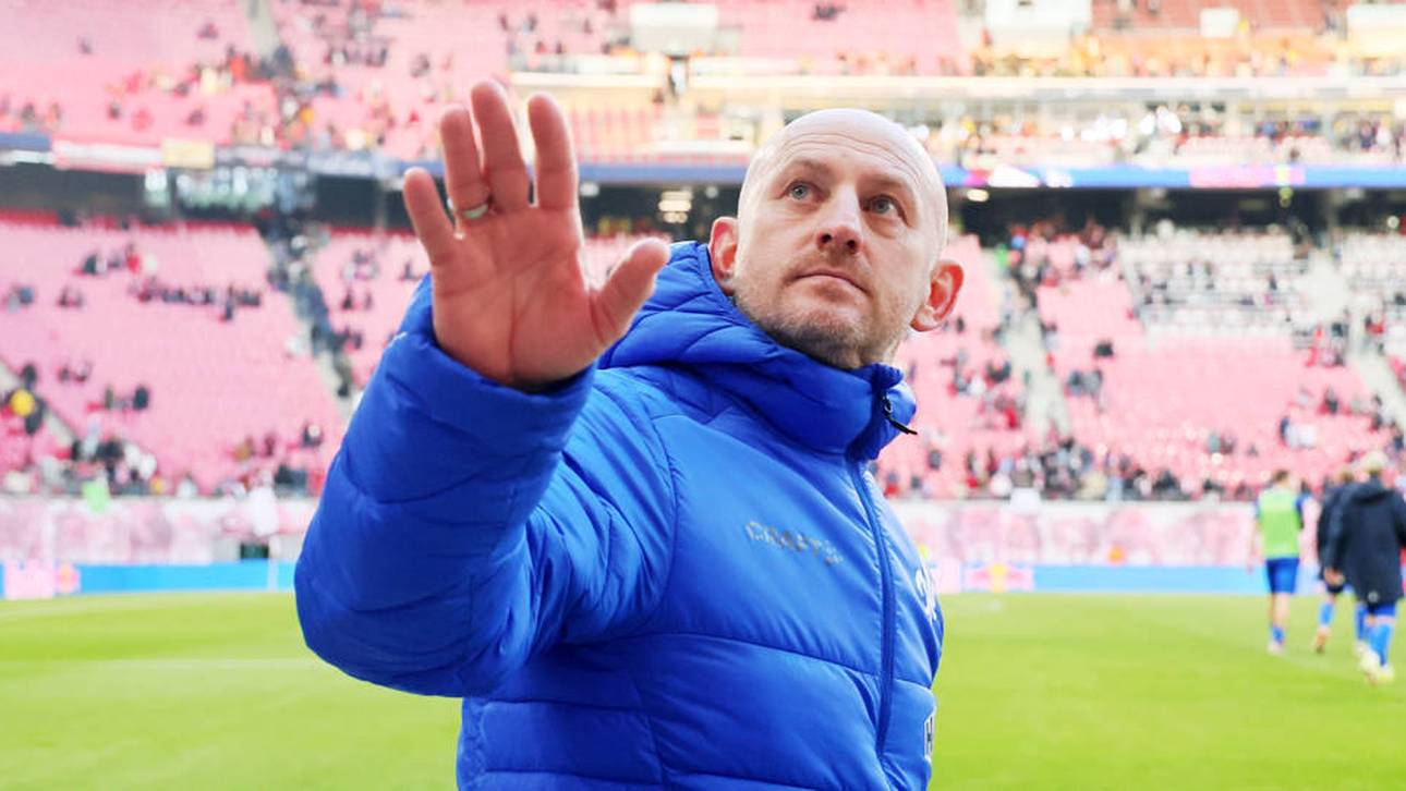 „Hoffe, ich habe Tuchel nicht überfordert“