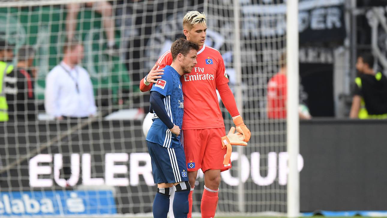 HSV-Star verkündet Abschied