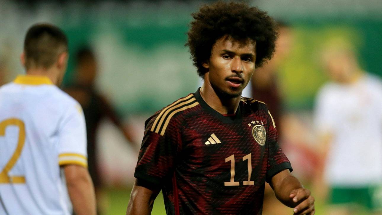 Neuendorf hält Adeyemis U21-Verzicht für „einen Fehler“