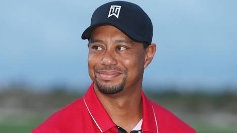 Tiger Woods erholt sich derzeit von Rückenoperationen