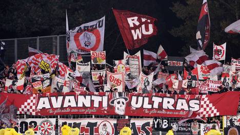 Fans von VfB Stuttgart