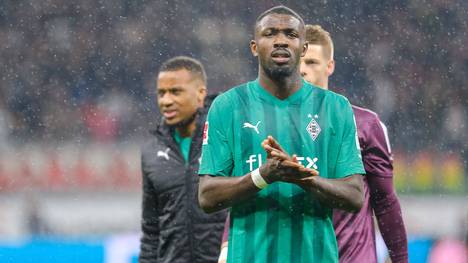 Nach vier Jahren verabschiedet sich Gladbach-Stürmer Marcus Thuram. Dazu veröffentlichte der Franzose ein emotionales Abschieds-Video. 