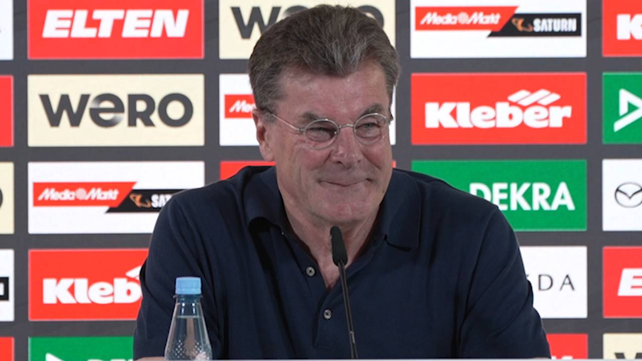 Pokalfinale? Hecking lieber auf Landesgartenschau