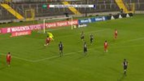Die Reserve des FC Bayern München ist in der 3. Liga nicht aufzuhalten und hat dank eines überragenden Kwasi Okyere Wriedt den nächsten Sieg eingefahren. 