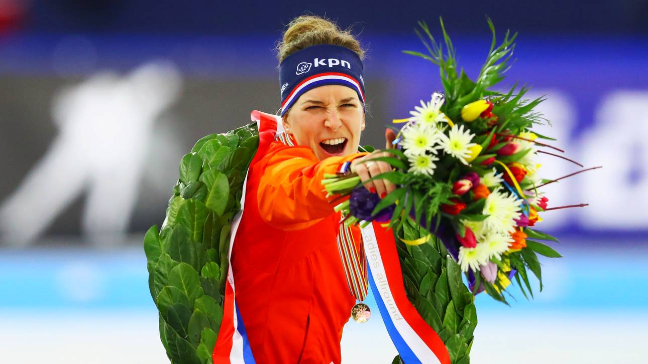 Panne: Wüst erhält Männer-Medaille