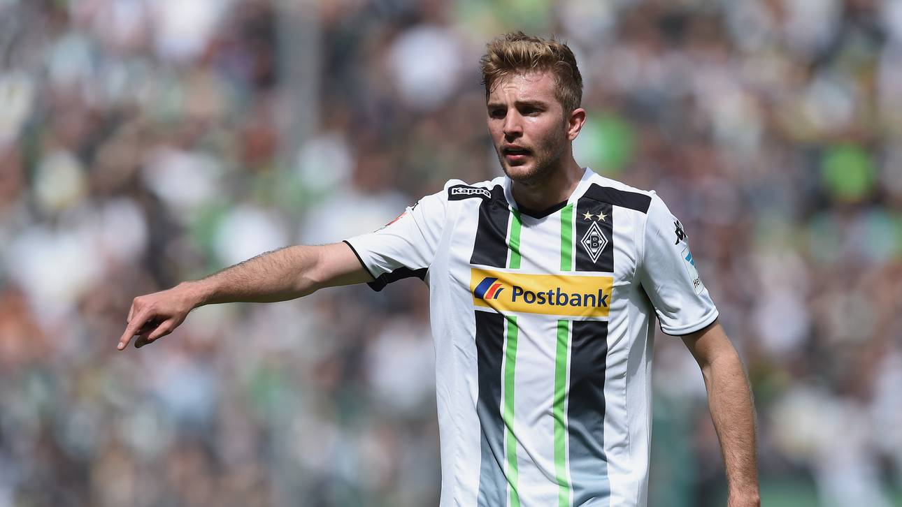 Gladbach ehrt Spieler-Quartett
