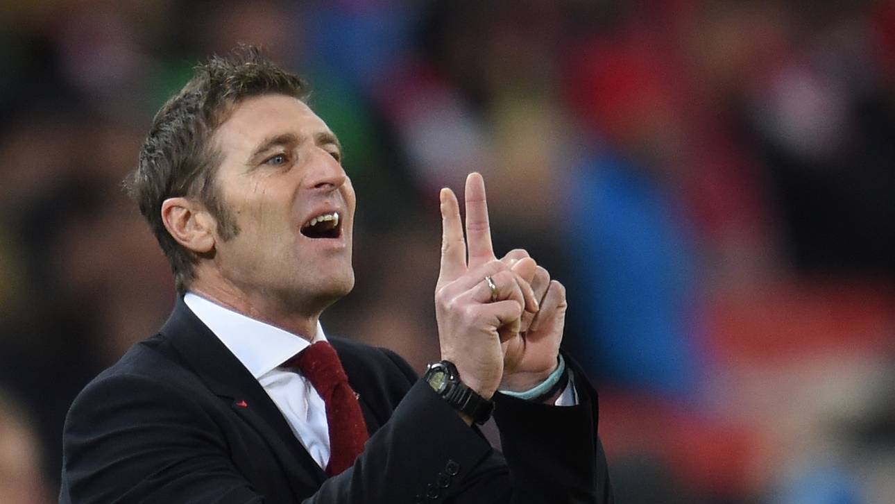 Moskau bindet Erfolgstrainer