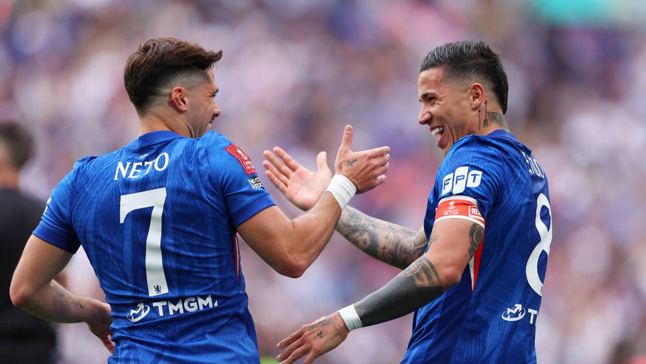 Darum spielt Chelsea heute Nachmittag