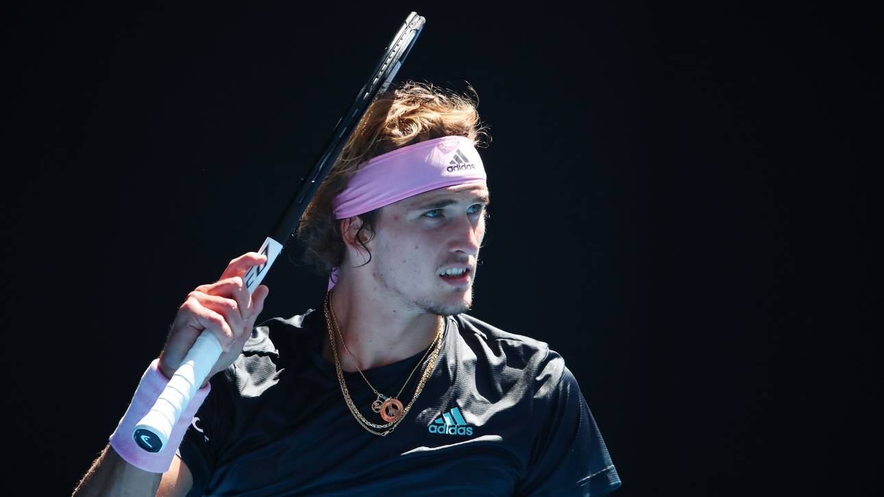 Zverev erneuert Kritik an Davis Cup