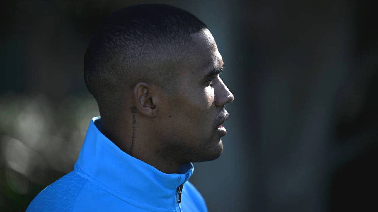 Das neue Leben des Douglas Costa