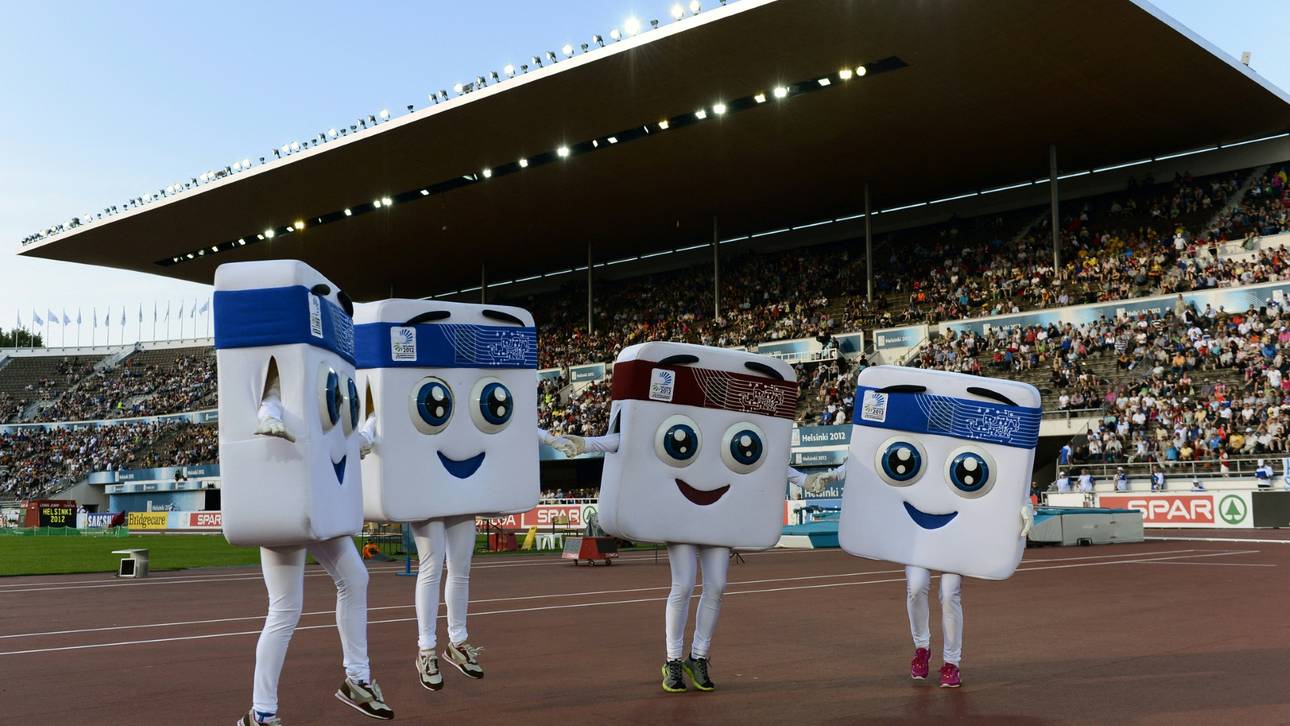 Leichtathletik-EM 2030 nach Helsinki vergeben
