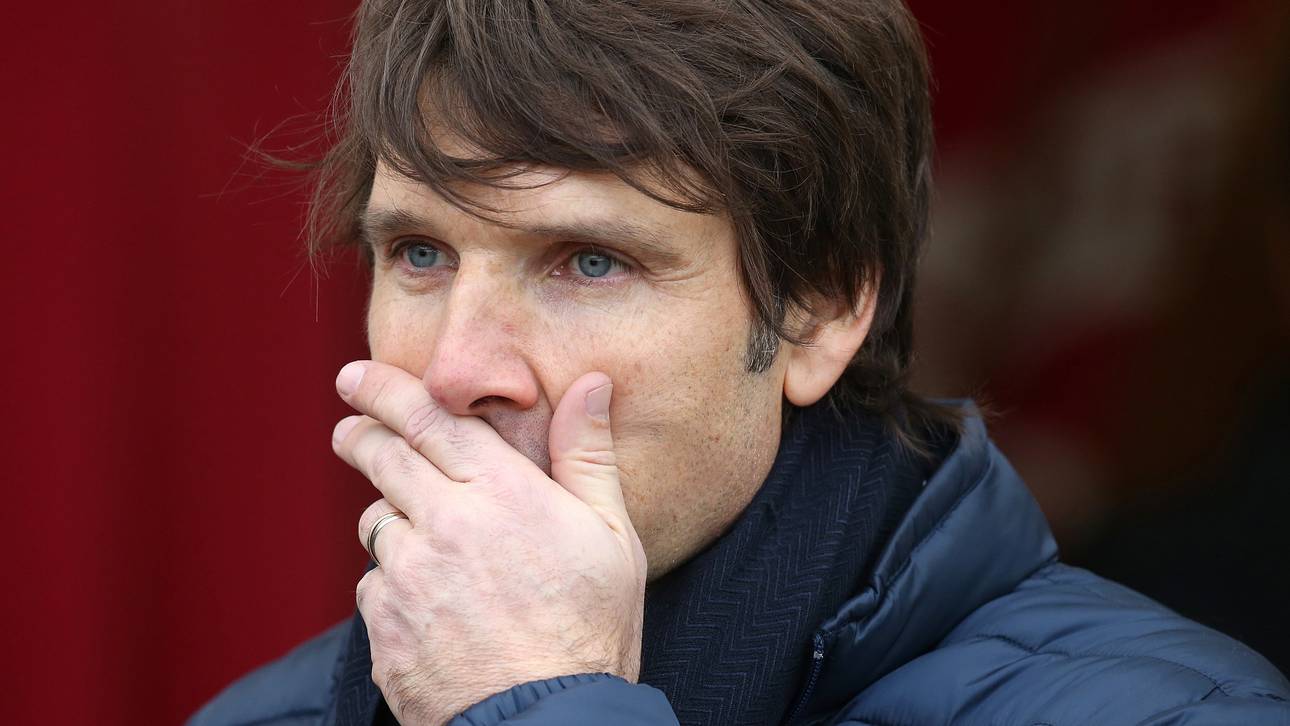 Stade Reims feuert Coach Vasseur