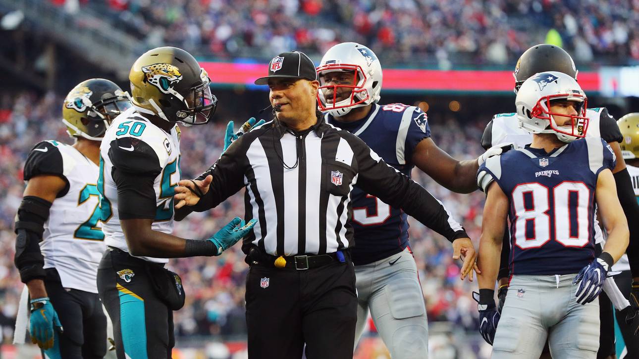 Schiri-Kritik nach Patriots-Sieg