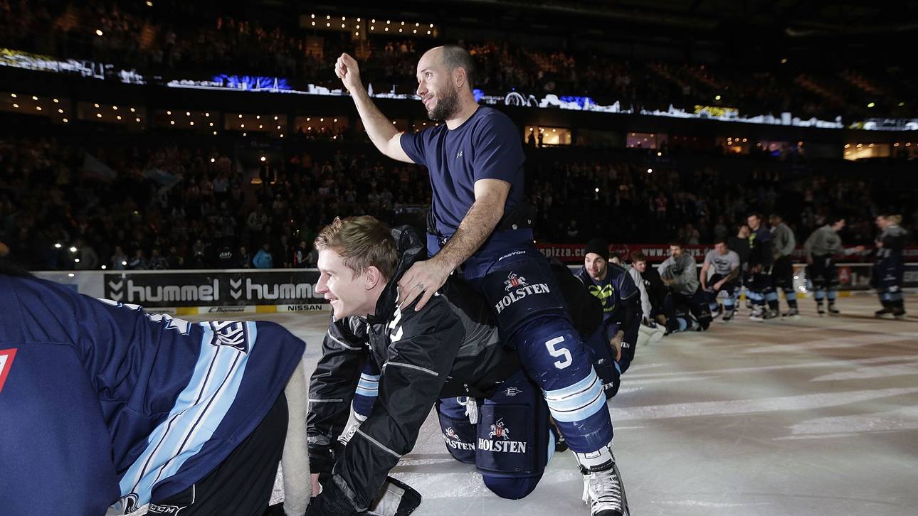 Krefeld präsentiert neuen Trainer