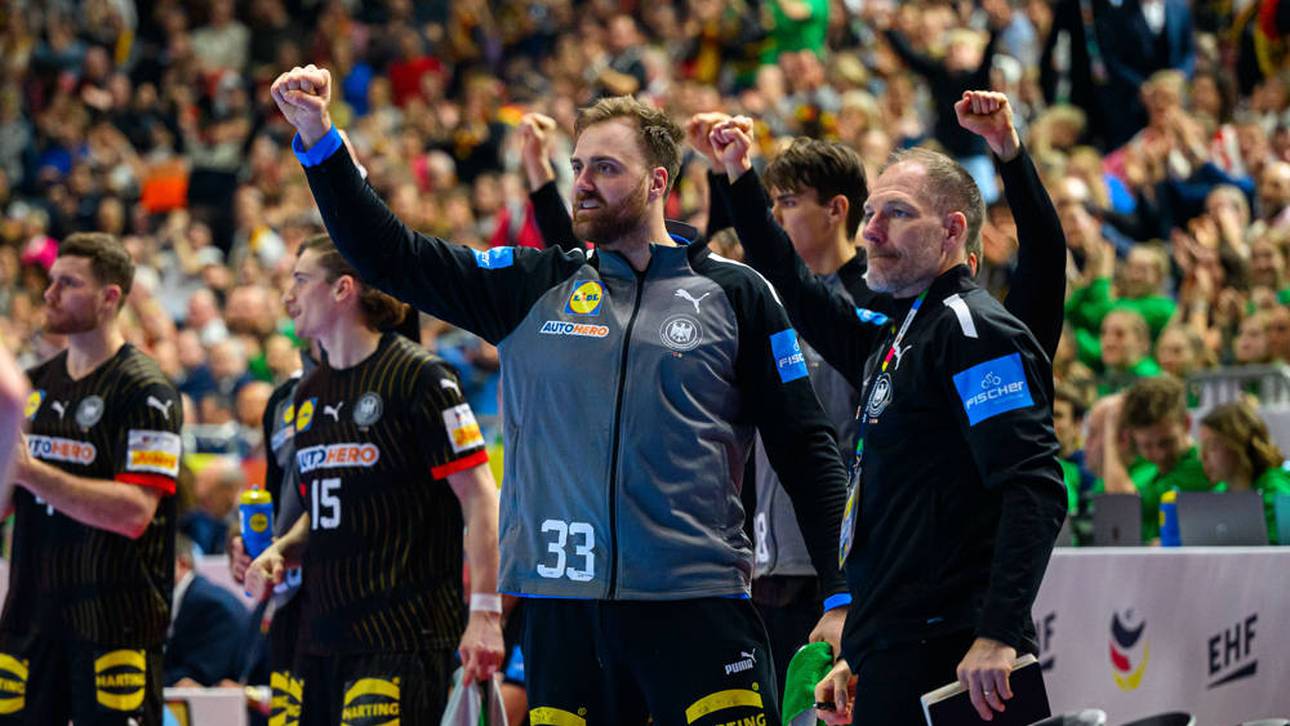 DHB-Team ungewollt historisch