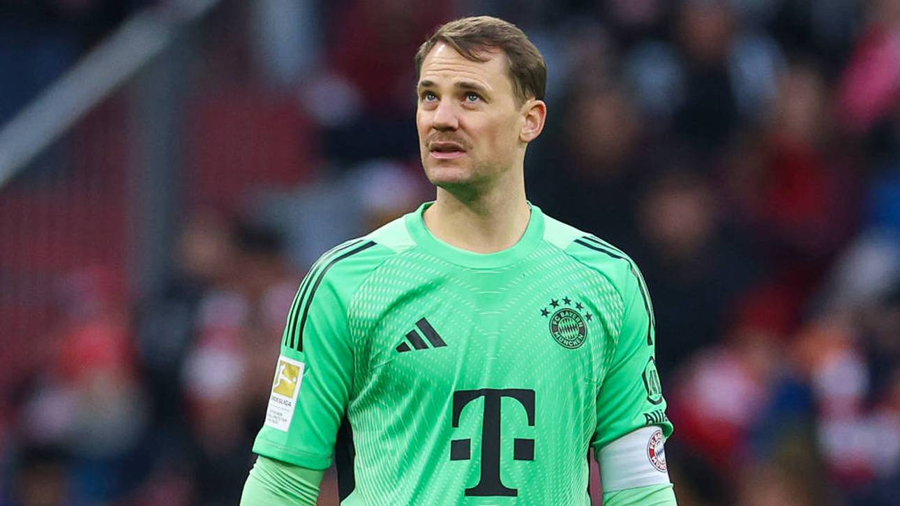 Manuel Neuer gewann mit Bayern gegen St. Pauli