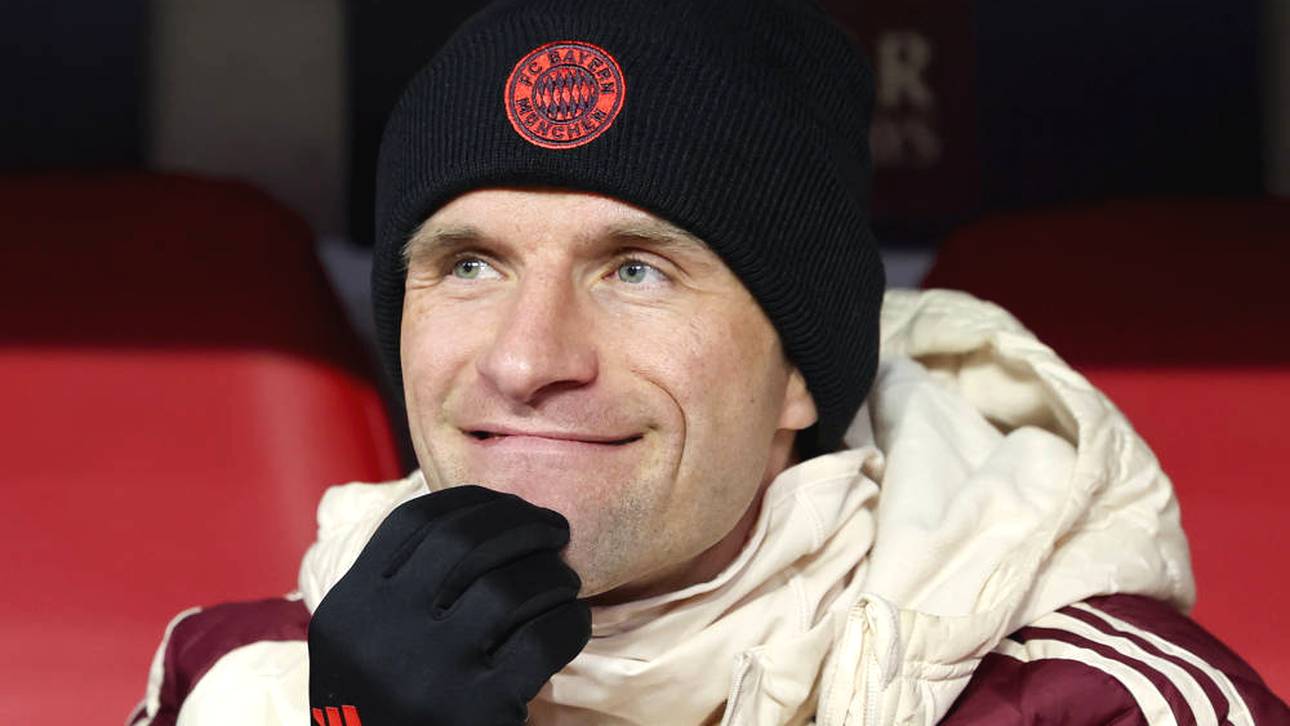 Müller gibt Zukunfts-Hinweis