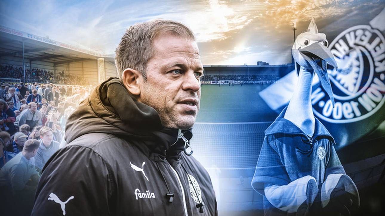 Darum ist Kiel der Überflieger der 2. Liga