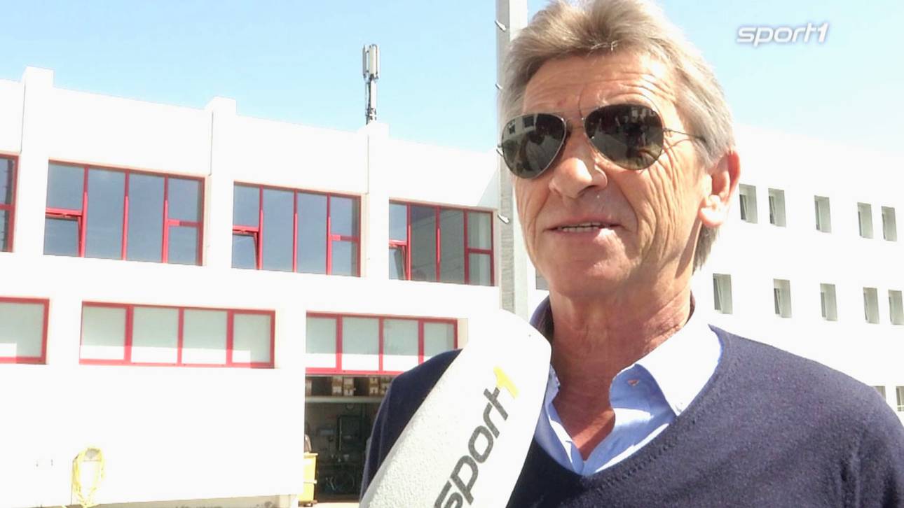 Legenden schwärmen von FCB