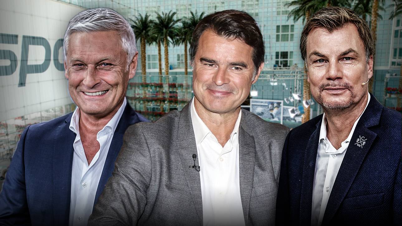 Berthold zu Gast im Doppelpass