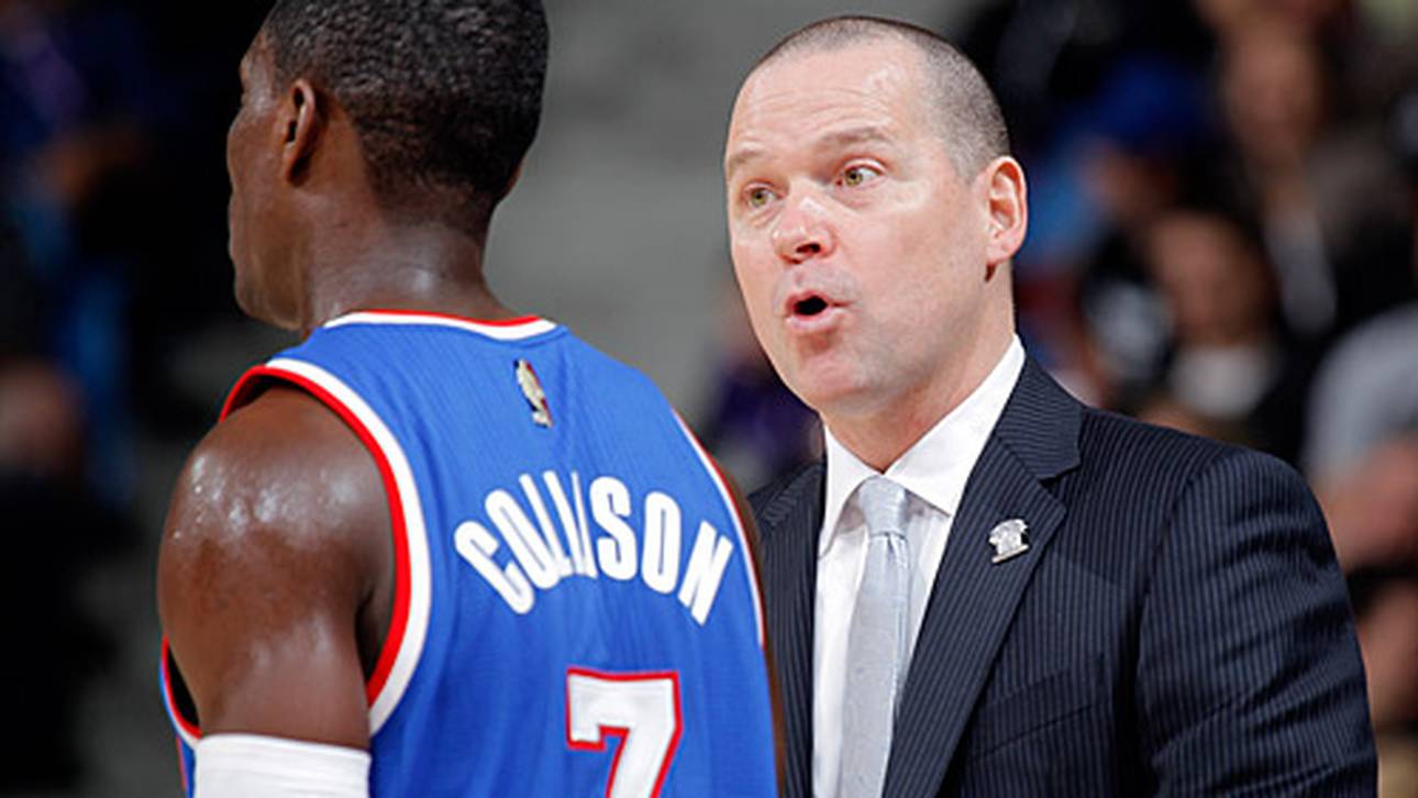 Kings feuern Trainer Malone